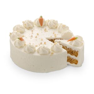 Tarta carrot cake