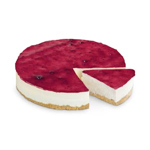 Tarta mouse de queso