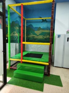 Colchoneta individual